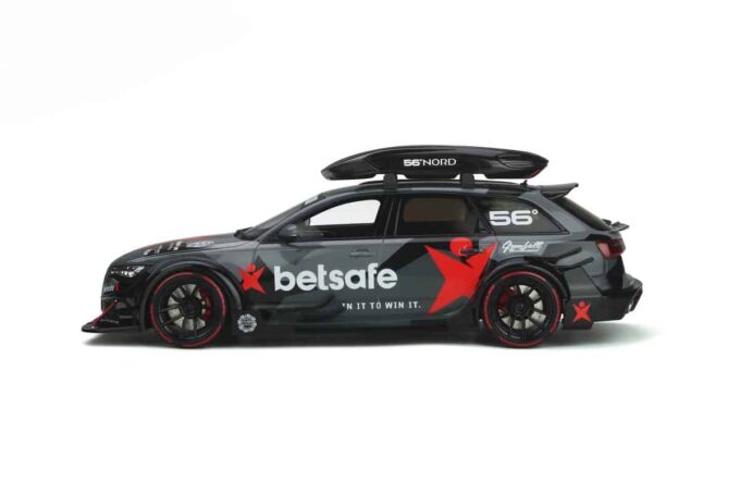 Audi RS6 DTM (Jon Olsson) - Image 5