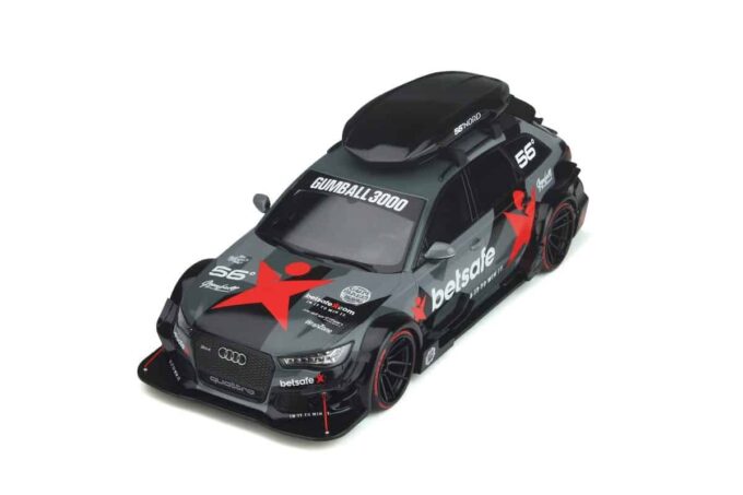 Audi RS6 DTM (Jon Olsson) - Image 6