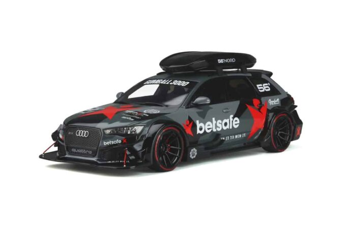 Audi RS6 DTM (Jon Olsson)