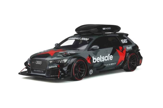 Audi RS6 DTM (Jon Olsson)