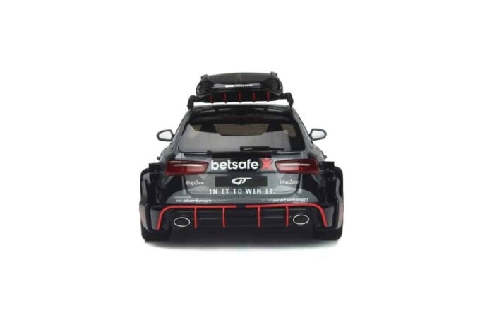 Audi RS6 DTM (Jon Olsson) - Image 4