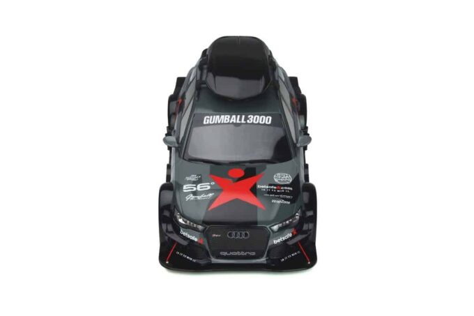 Audi RS6 DTM (Jon Olsson) - Image 8