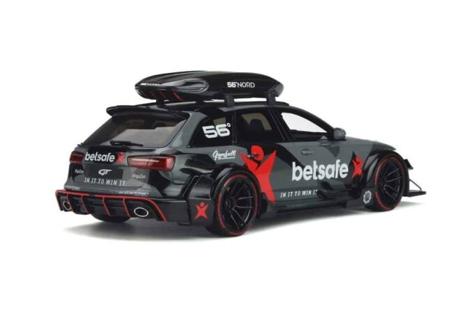 Audi RS6 DTM (Jon Olsson) - Image 2