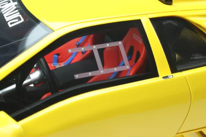 Lamborghini Diablo Jota Corsa - Image 11
