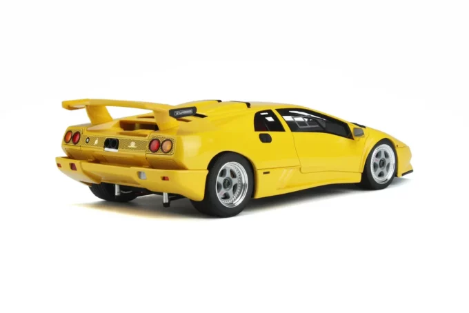 Lamborghini Diablo Jota Corsa - Image 2