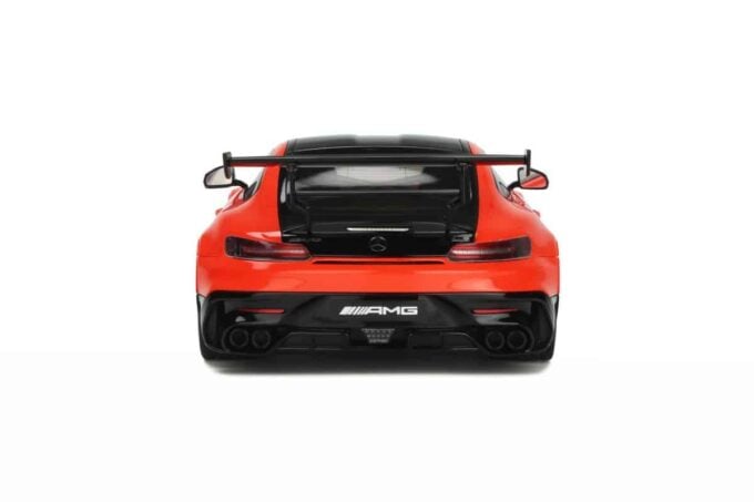 Mercedes-AMG GT-R Black Series – Image 4