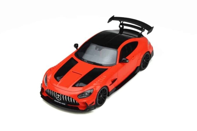 Mercedes-AMG GT-R Black Series - Image 6