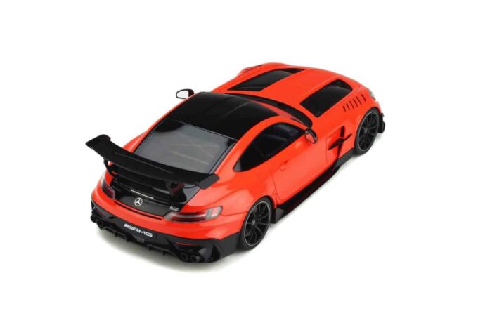 Mercedes-AMG GT-R Black Series - Image 7