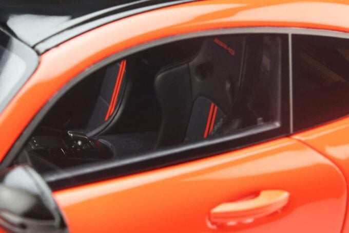 Mercedes-AMG GT-R Black Series - Image 10