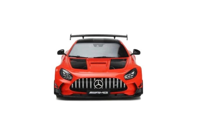 Mercedes-AMG GT-R Black Series - Image 3
