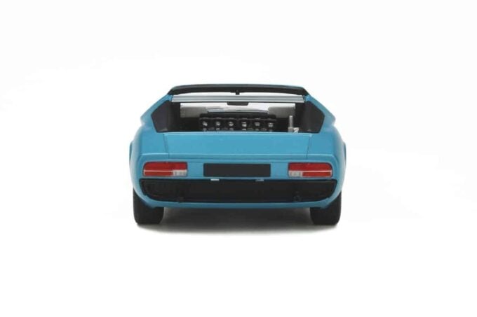 Lamborghini Miura P400 Roadster – Image 4