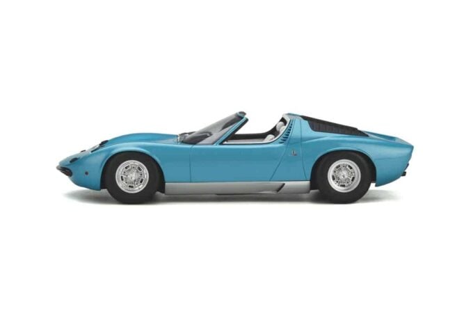 Lamborghini Miura P400 Roadster – Image 5