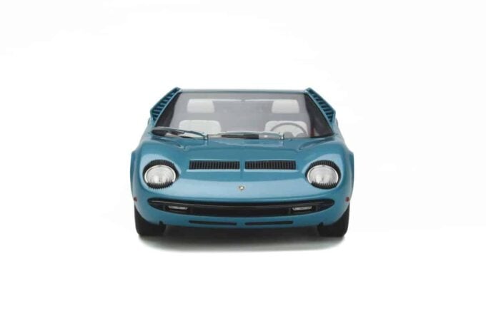 Lamborghini Miura P400 Roadster – Image 3