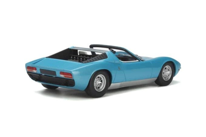 Lamborghini Miura P400 Roadster – Image 2