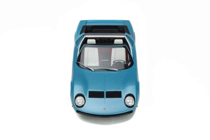 Lamborghini Miura P400 Roadster – Image 8