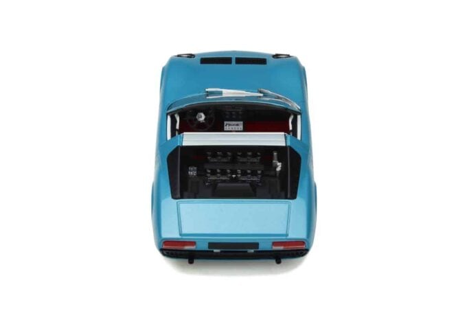 Lamborghini Miura P400 Roadster – Image 9