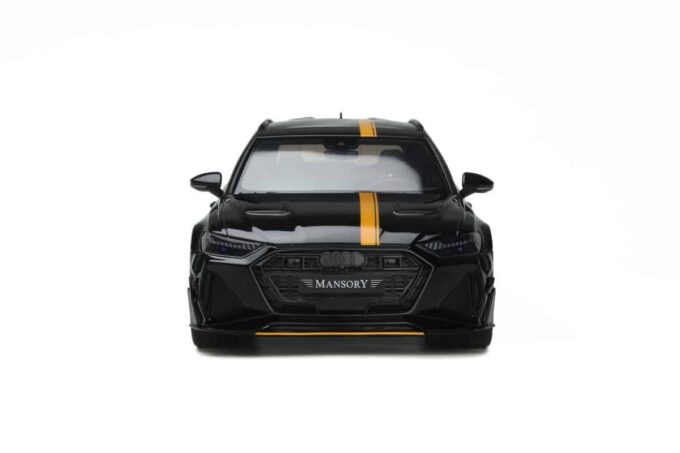 Audi RS 6 Mansory – Image 3