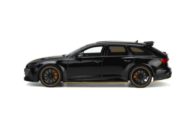Audi RS 6 Mansory – Image 5
