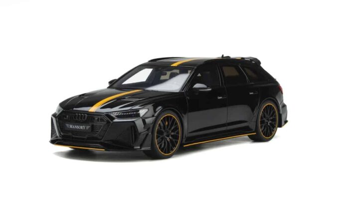 Audi RS 6 Mansory