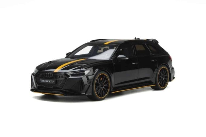 Audi RS 6 Mansory