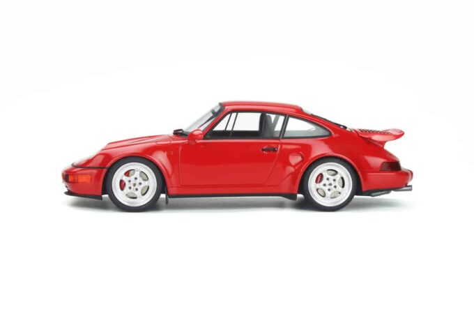 Porsche 911 (964) Turbo S Flachbau – Image 5