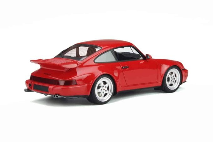 Porsche 911 (964) Turbo S Flachbau – Image 2