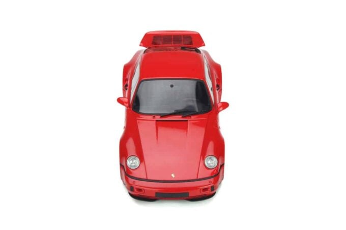 Porsche 911 (964) Turbo S Flachbau – Image 8