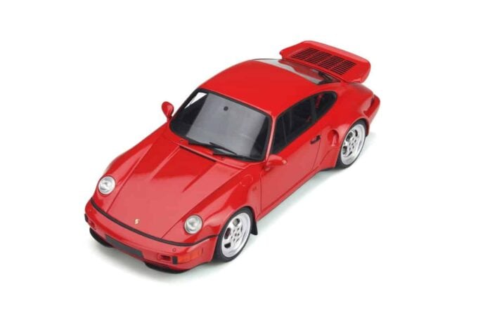 Porsche 911 (964) Turbo S Flachbau – Image 6