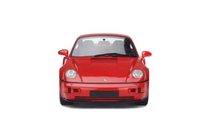 Porsche 911 (964) Turbo S Flachbau – Image 3