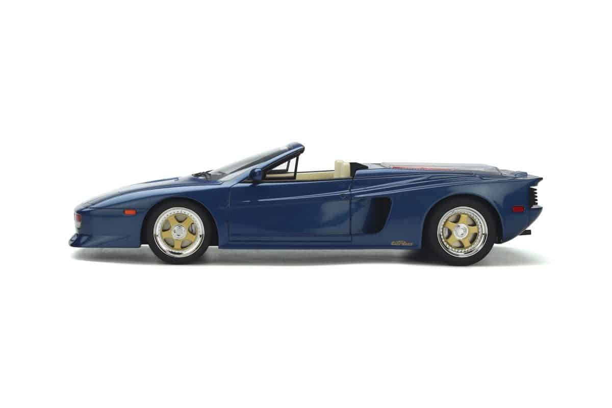 Koenig-Specials Spider (Ferrari Testarossa) 1:18 model car