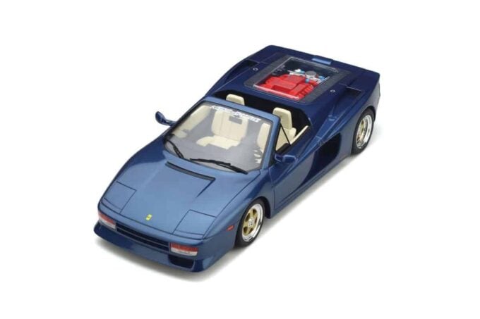 Koenig-Specials Spider (Ferrari Testarossa) – Image 6