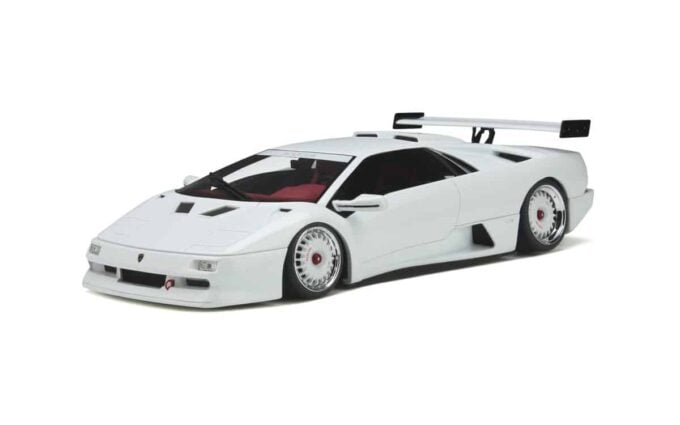 Lamborghini Diablo "Turbofan" Wheels