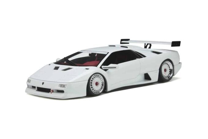 Lamborghini Diablo "Turbofan" Wheels