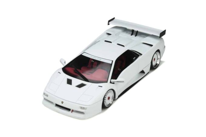 Lamborghini Diablo "Turbofan" Wheels – Image 6