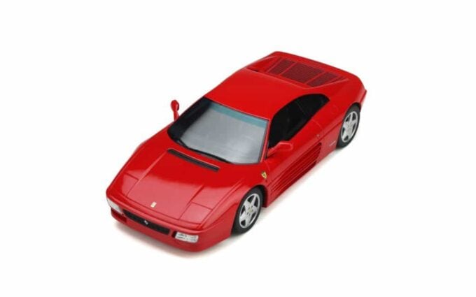 Ferrari 348 GTB - Image 6