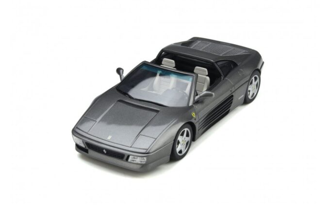 Ferrari 348 GTS – Image 6