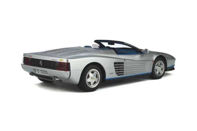 Ferrari Testarossa Spider – Image 2