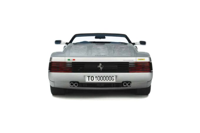 Ferrari Testarossa Spider – Image 4