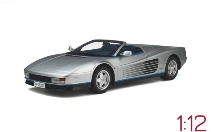 Ferrari Testarossa Spider