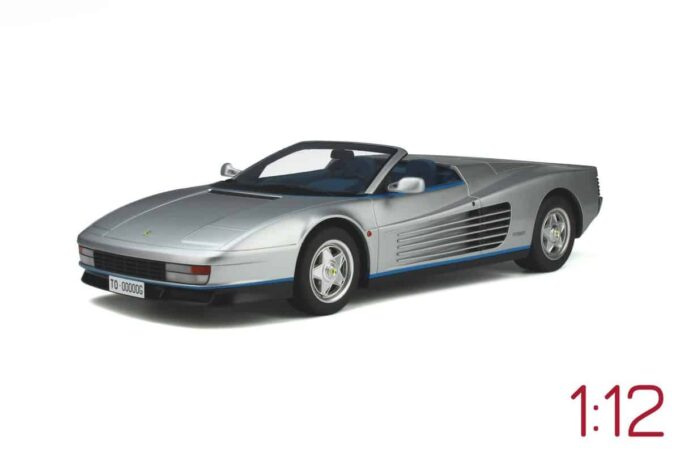 Ferrari Testarossa Spider