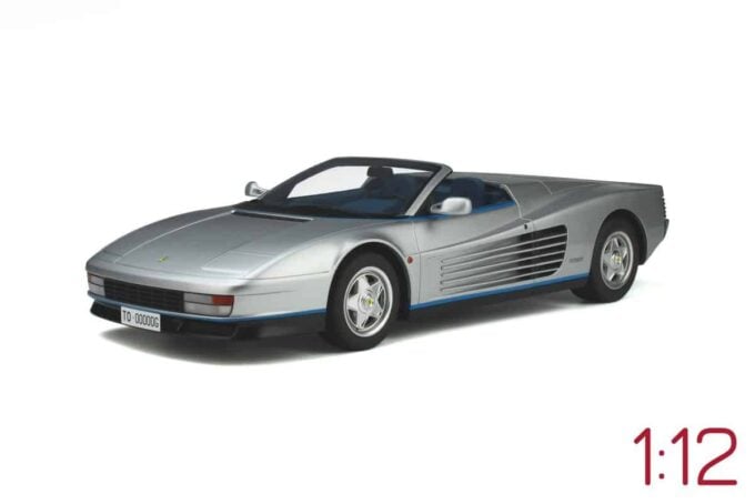 Ferrari Testarossa Spider