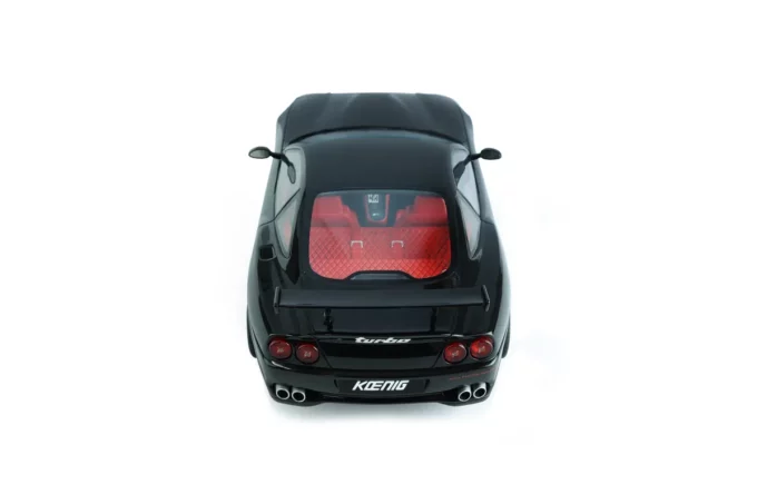 Koenig-Specials Ferrari 550 – Image 9