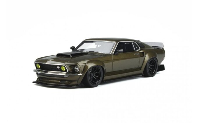 gt340 ford mustang prior design candy brown gt spirit 105 1024