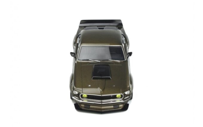gt340 ford mustang prior design candy brown gt spirit 32 1024