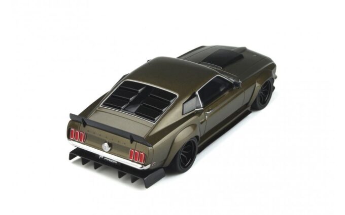gt340 ford mustang prior design candy brown gt spirit 44 1024