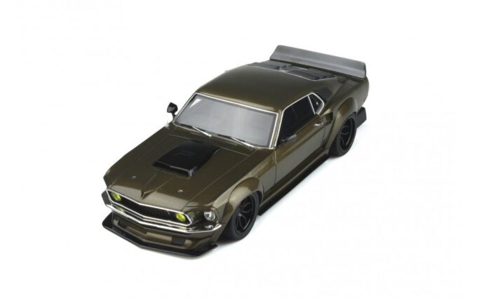gt340 ford mustang prior design candy brown gt spirit 54 1024