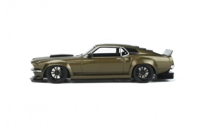 gt340 ford mustang prior design candy brown gt spirit 71 1024