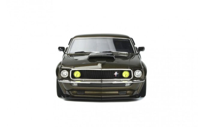 gt340 ford mustang prior design candy brown gt spirit 90 1024