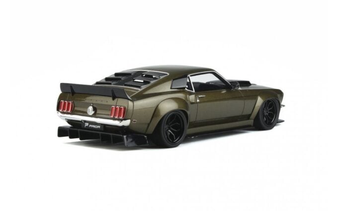 gt340 ford mustang prior design candy brown gt spirit 96 1024