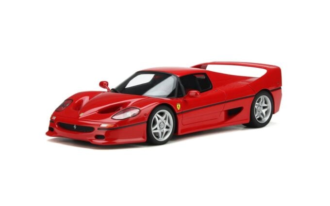 Ferrari F50